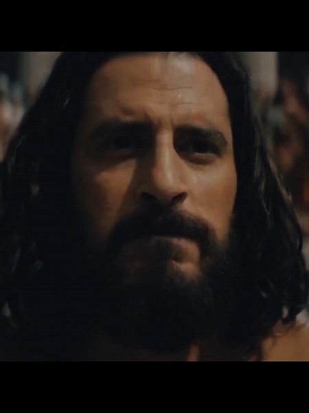 The Man: A Deep Dive into The Chosen