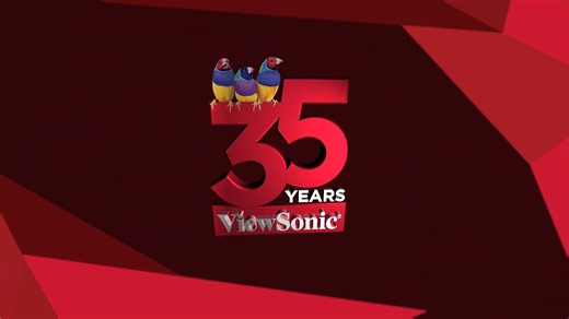 #ViewSonic marks its 35th Anniversary! Looking back over the years, we’ve witnessed many changes in technology, and have always pushed ourselves to consistently innovate ahead of the curve. Watch the video to learn more. | ViewSonic | Facebook