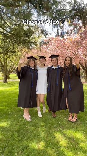 🎓✨Graduation moments that made us smile #trinitywesternuniversity