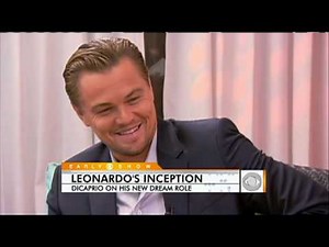 Leonardo DiCaprio on 'Inception'