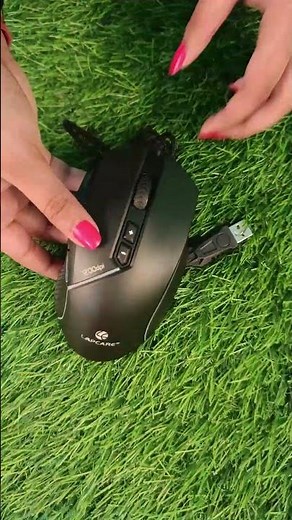 Lapcare Champ LGM 108 RGB Gaming Mouse | The Ultimate Gaming Experience!" #unboxing #gamingmouse