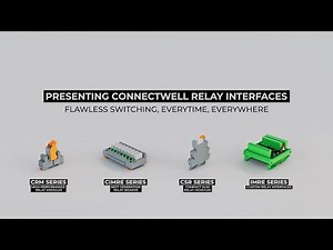 Discover the Connectwell Relay Interfaces, your ultimate solution for electrical system safety.