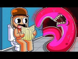 ¡Estoy ENCERRADO en un BAÑO EMBRUJADO! 👻🚽💩 | Sprunki Tunner