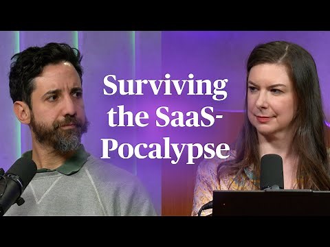 Jared Sleeper on Which Software Companies Will Survive the SaaSpocalypse | Odd Lots