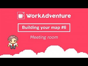 #6 Building your map - Meeting room