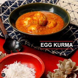1.3M views · 6.4K reactions |  This Egg Kurma recipe from Chettinad...