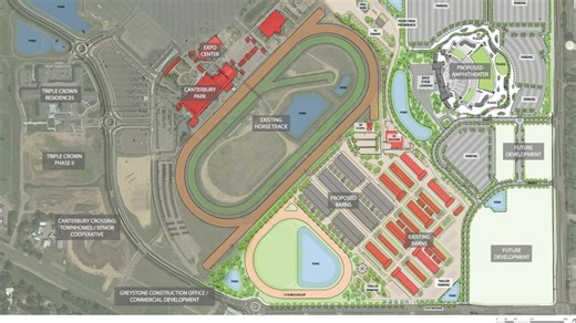 Outdoor amphitheater proposed in Shakopee