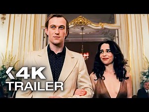 PONIES Official Trailer (2026) Emilia Clarke