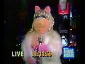 New years ball drop 1997 [NBC] [EXTENDED]