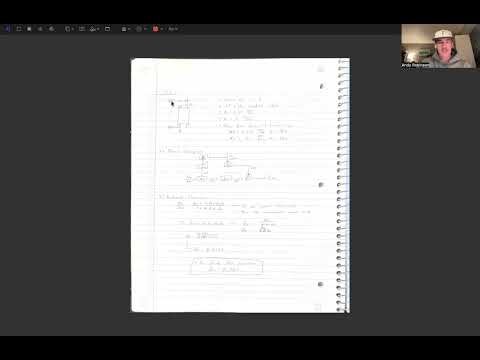 Process Dynamics and Control Take Home Exam
