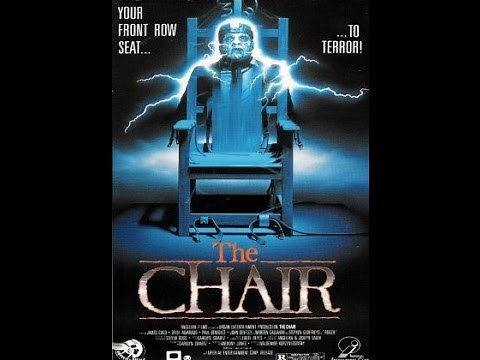 The Chair (La Silla Eléctrica, 1988) Súper película de Terror COMPLETA en castellano!!!