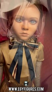 16K views · 126 reactions | Add Megan To Your Family ! M3GAN - 1:1 Replica Life-Size M3GAN Doll Action Figure - All Info Coming SoOn at Egyfigures.com ---- #necatoys #neca #m3gan #actionfigure | EgyFigures | Facebook