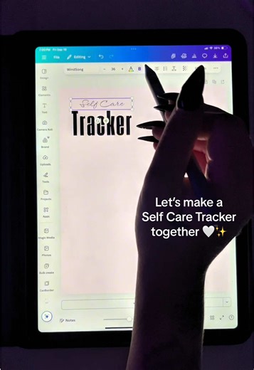 ✨ I love using Canva to create digital products — whether it’s editing done-for-you templates or making them from scratch like this self-care tracker 💻🌸 You can do the same! Grab my freebie to get started stay tuned because my Canva course is dropping soon 👀 Follow me so you don’t miss it! Comment or dm me “freebie” to get your Storefront Launch Trio Freebie! *btw ignore how at first I spelled “exercise” wrong 🤣* #digitalproductsforbeginners #digitalmarketingforbeginners #canvatips #canvatut