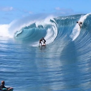 241K views · 2.1K reactions | Complete chaos at #teahupoo. Filmed by @cerrone_photo, an excerpt from his latest edit "Teahupo'o Blue Fire" #bodyboarding #fblifestyle #bigwaves #slabs #surf #surfing | We Bodyboard | Facebook