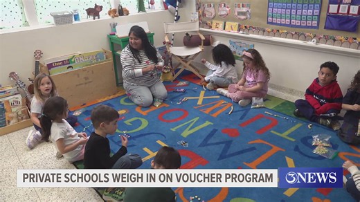 Private schools weigh in on voucher program