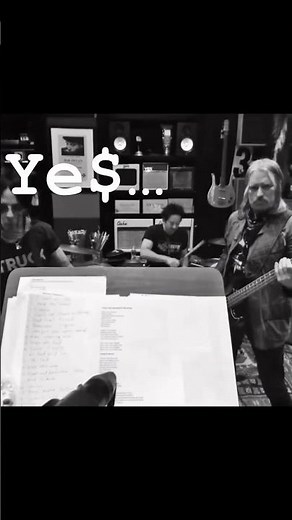 Hollywood Vampires rehearsing for their upcoming tour #shorts