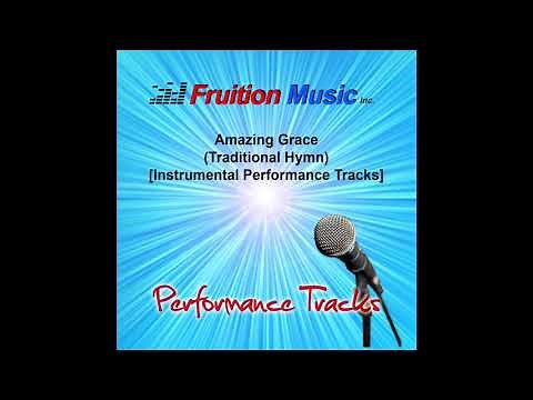 Amazing Grace (D major) [Performance Track] SAMPLE