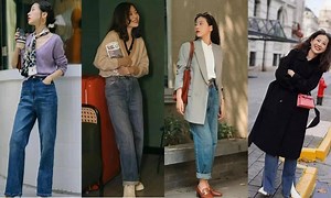 Khi mặc quần jean, hãy thử 5 cách phối đồ này, để gu thời trang của bạn bay bổng, độc đáo và không dễ đụng hàng