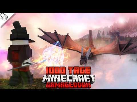 Die Reise geht weiter von 1000 TAGEN im FANTASY MITTELALTER | Project Armageddon S1E2