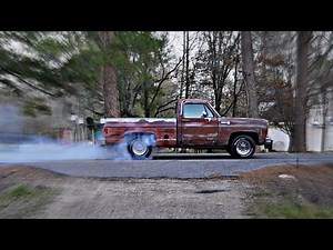 INSTALLING DROP SHACKLES ON THE C10
