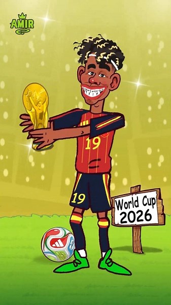 🔥All World Cup Champions(1986–2026)🏆#worldcup #fifaworldcup #messi #football #yamal #spain
