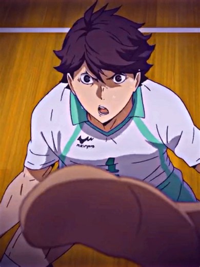 Aoba Johsai Last Match — Haikyuu Emotional Finale