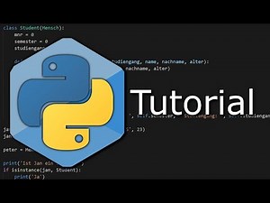 Programmieren in Python 3.6 (17): Module verwenden und erstellen