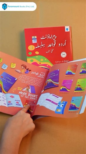 1.4K views | Master Urdu with the PARAMOUNT URDU QAWAID SILSILA!...