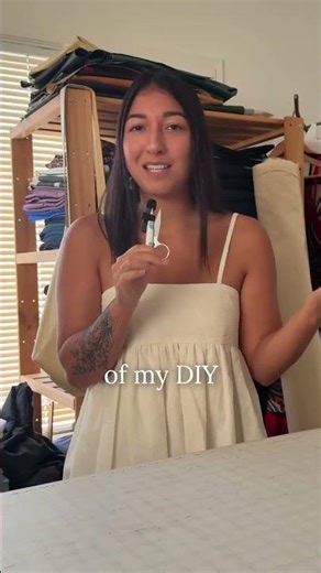 Sewing My Own Wedding Dress from Scratch! #diybride #diywedding