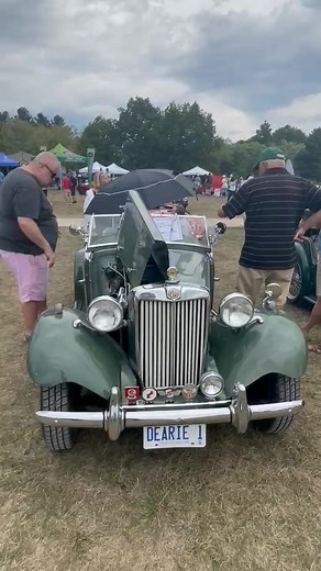 British Classic Cars | Torontoautoshow