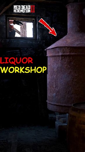🔥 “RDR2: Uncover the Hidden Liquor Operation in Strawberry 🍾 | Secret Location Revealed”