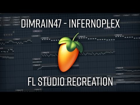 Dimrain47 - Infernoplex (FL Studio Recreation)