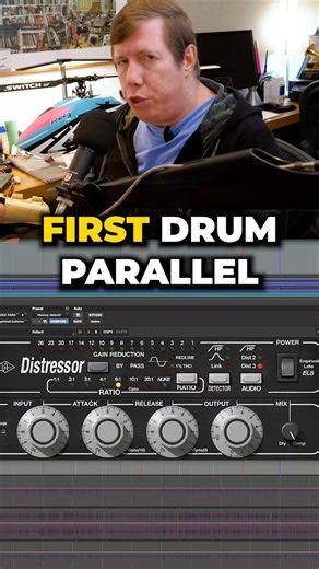 Drum Parallel Processing With Darrell Thorp