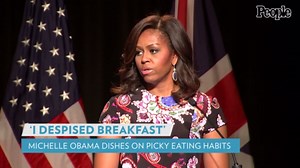 Michelle Obama Says She Ate the Same Breakfast ‘Every Morning for Most of My Life’