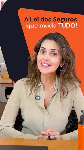 Clicksign on Instagram: "Hoje, a sua seguradora está preparada para se adequar ao Novo Marco Legal do Contrato de Seguros, que passa a valer em dezembro? 📲 Comente LEI para saber como participar de um webinar exclusivo em que a Paula Abreu, Chief Legal Officer aqui da Clicksign, e a Raissa Campelo, sócia do escritório Pinheiro Neto, explicarão o que sua empresa precisa saber para se adequar a esse novo cenário."