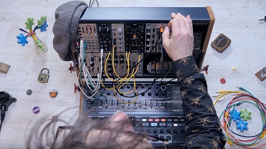 Modular synthesis for beginners: learn the basics of oscillators, filters and envelopes