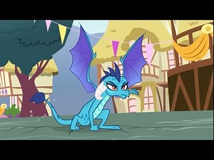 All Ember scenes in mlp episode 15 season 7