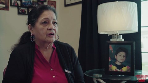 Angel Mom recounts devastation after son executed by illegal alien