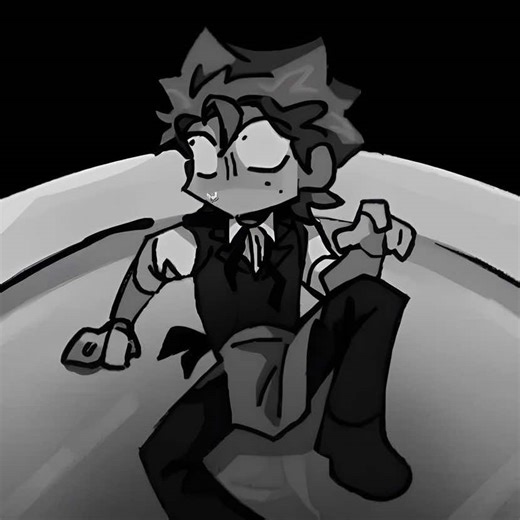 Spaghetti Animation Meme Challenge