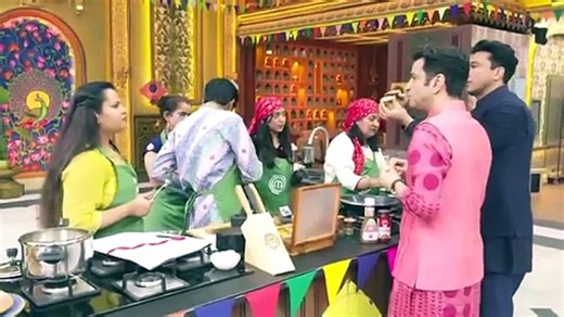 MasterChef India Hindi S02E08 Celebrating The Harvest Season