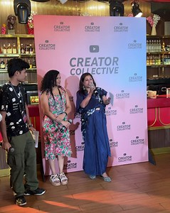 130K views · 1.9K reactions | So Shivani gayi thi for YouTube ke Creator Collective Event me jo tha Mumbai ke famouse Club me. 3 ghante pehle pahuche aur pata chala ki Makeup artist ne cancel kar diya last moment me. #slayypoint and #paayalteenajain ke saath host karna tha aur shivani ne khud se makeup kiya fir. #leelamumbai ka room bhi aalishan tha aur batana if you want special vlog for this 5 star Hotel | Littlegloves | Facebook