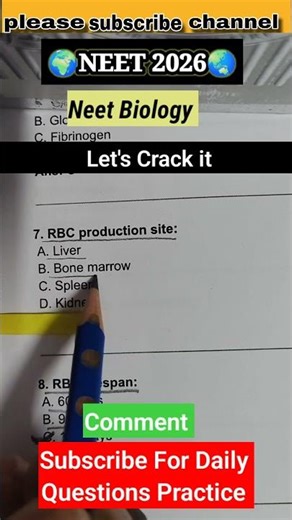 Body Fluids And Circulation Class 11 #shortsfeed #shorts #viral #neet #biology #motivation