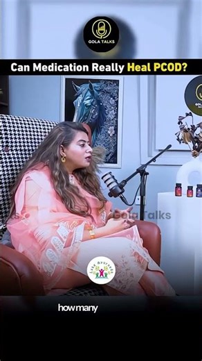 Is Medication Enough to Cure PCOD? 😱 Doctor’s 2025 Update on PCOD Treatment & Lifestyle Hacks