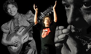 Playlist : voici les 10 meilleurs titres de blues selon Mick Jagger