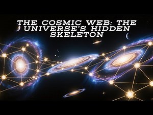 The Cosmic Web: The Universe’s Hidden Skeleton