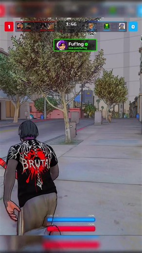 The Graphics Pack Meta#fivem #fivemmontage #gta #gta5 | five m