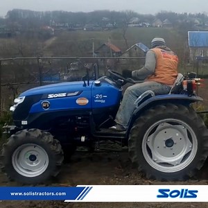 81K views · 720 reactions | Gain matchless productivity with Solis S...