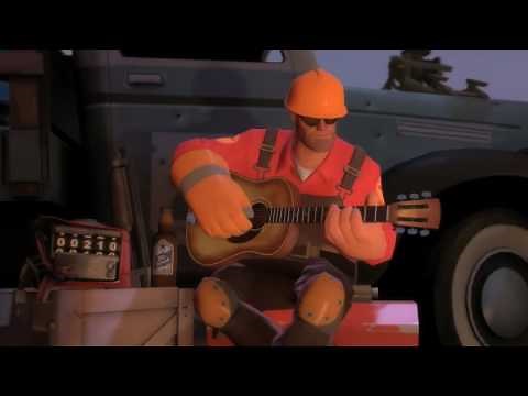 Team Fortress 2 - Meet the Engineer (HD)