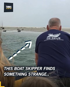 2.2M views · 99K reactions | This boat skipper set a great example for those kid ❤️ | Things You Don't Know | Facebook