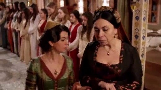 Suleiman El Gran Sultan Capitulo 93 (Audio Español)